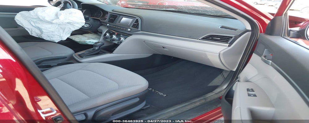 KMHD74LF7KU782521 2019 HYUNDAI ELANTRA photo no. 5