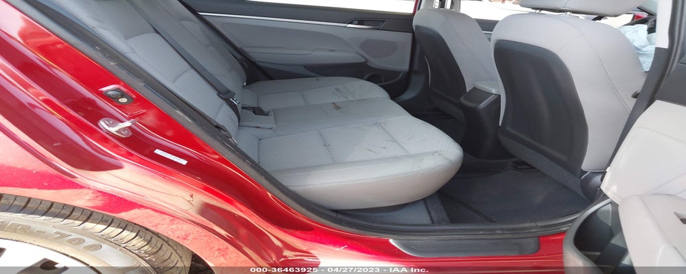 KMHD74LF7KU782521 2019 HYUNDAI ELANTRA photo no. 8