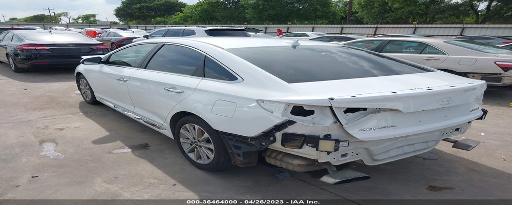 5NPE34AF6HH537462 2017 HYUNDAI SONATA photo no. 3