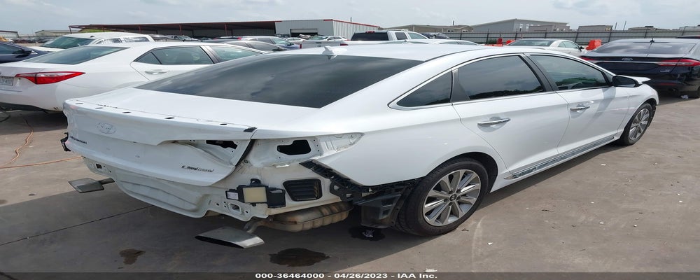 5NPE34AF6HH537462 2017 HYUNDAI SONATA photo no. 4
