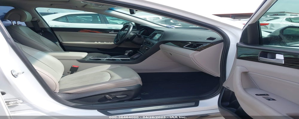 5NPE34AF6HH537462 2017 HYUNDAI SONATA photo no. 5