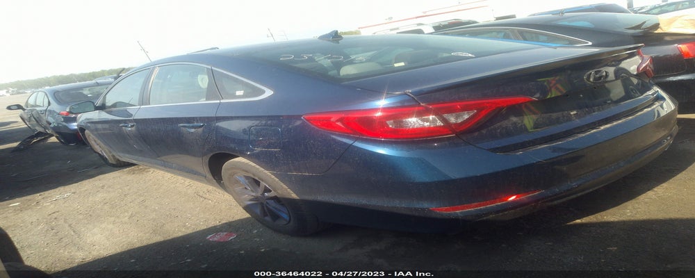 5NPE24AF1GH301111 2016 HYUNDAI SONATA photo no. 3