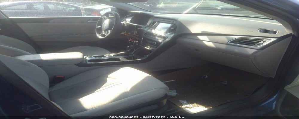 5NPE24AF1GH301111 2016 HYUNDAI SONATA photo no. 5