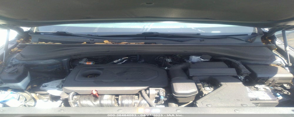 5NMS23AD9KH082402 2019 HYUNDAI SANTA FE photo no. 10