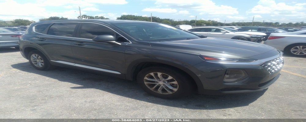5NMS23AD9KH082402 2019 HYUNDAI SANTA FE photo no. 14