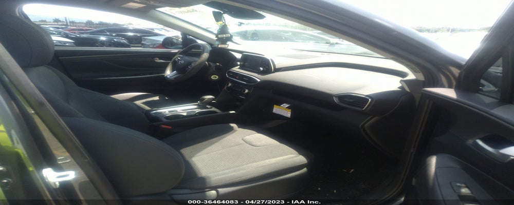 5NMS23AD9KH082402 2019 HYUNDAI SANTA FE photo no. 5
