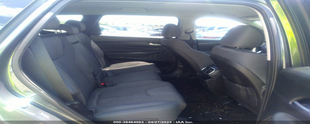 5NMS23AD9KH082402 2019 HYUNDAI SANTA FE photo no. 8
