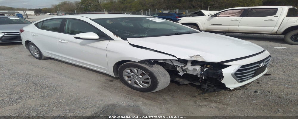 5NPD74LF8HH113889 2017 HYUNDAI ELANTRA photo no. 1