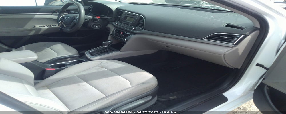5NPD74LF8HH113889 2017 HYUNDAI ELANTRA photo no. 5