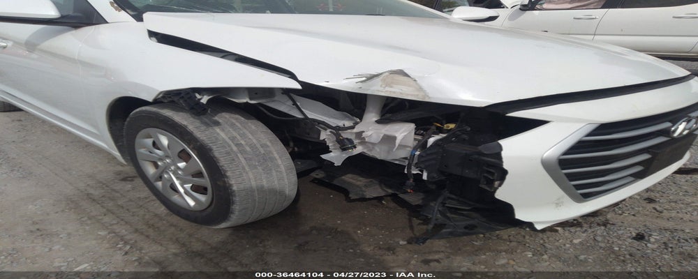 5NPD74LF8HH113889 2017 HYUNDAI ELANTRA photo no. 6