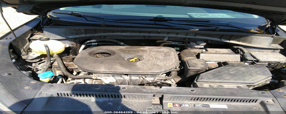 KM8J23A44GU256187 2016 HYUNDAI TUCSON photo no. 10
