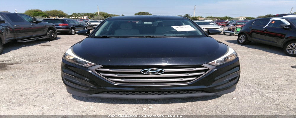 KM8J23A44GU256187 2016 HYUNDAI TUCSON photo no. 6