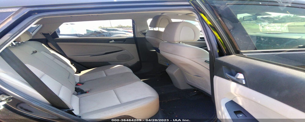 KM8J23A44GU256187 2016 HYUNDAI TUCSON photo no. 8