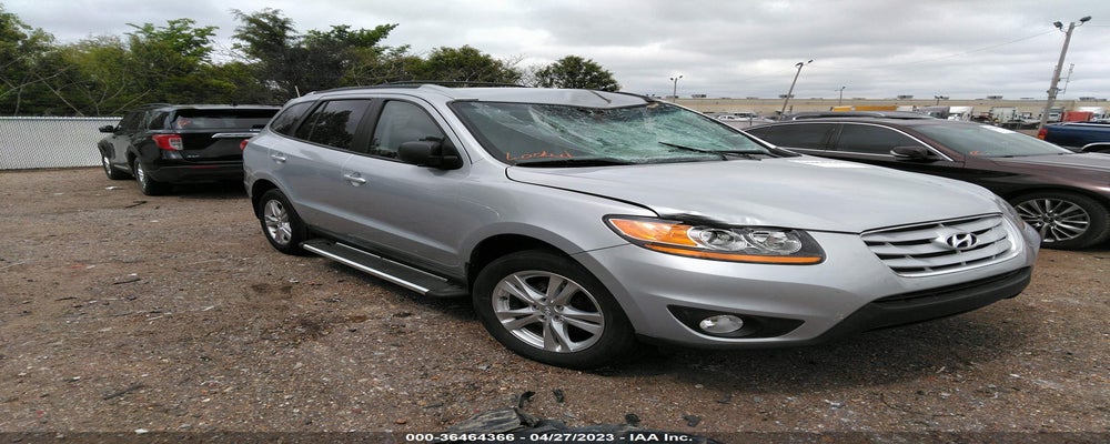 5NMSH4AG1AH364673 2010 HYUNDAI SANTA FE photo no. 1