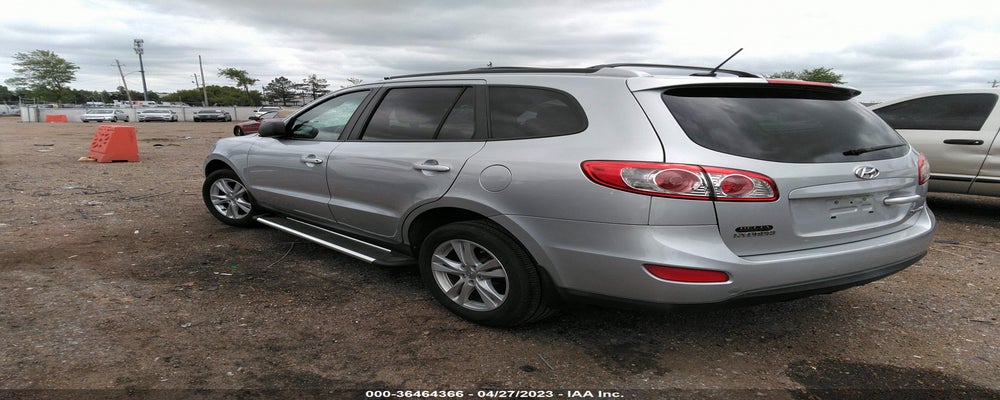 5NMSH4AG1AH364673 2010 HYUNDAI SANTA FE photo no. 3