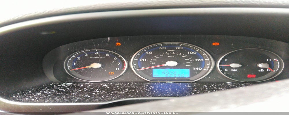 5NMSH4AG1AH364673 2010 HYUNDAI SANTA FE photo no. 7