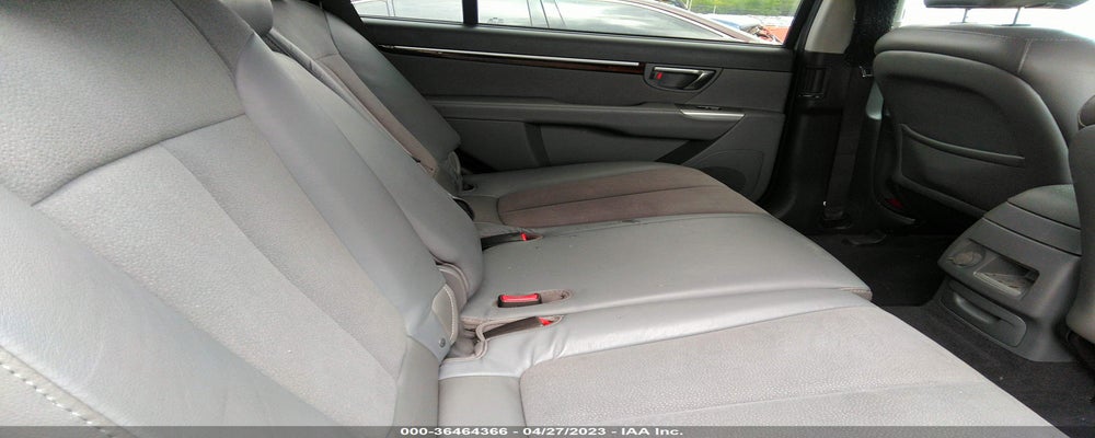 5NMSH4AG1AH364673 2010 HYUNDAI SANTA FE photo no. 8