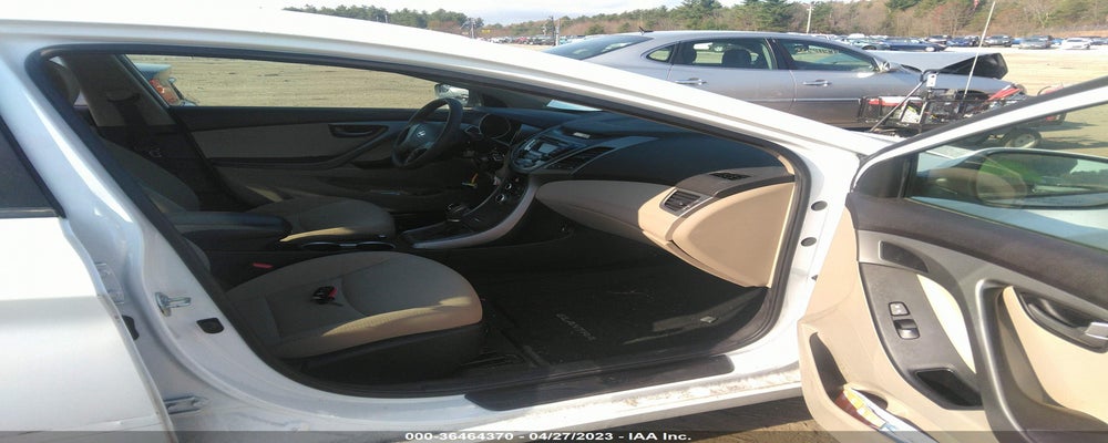 5NPDH4AE7FH567488 2015 HYUNDAI ELANTRA photo no. 5