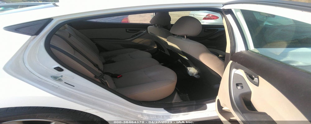 5NPDH4AE7FH567488 2015 HYUNDAI ELANTRA photo no. 8