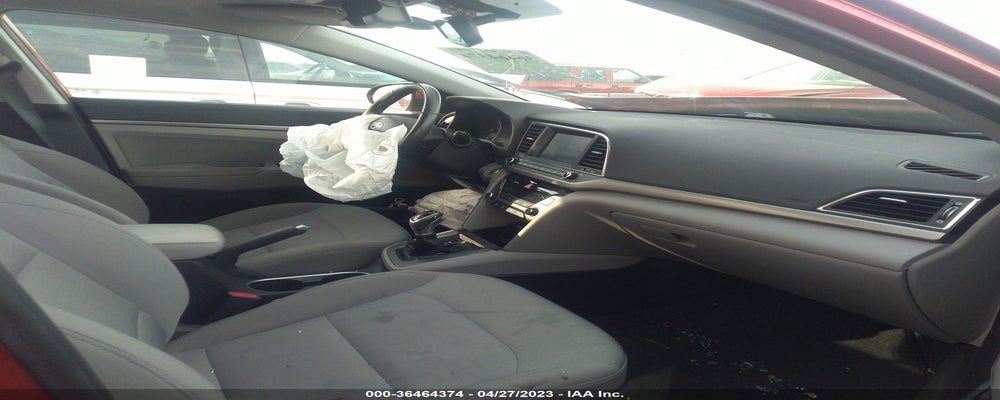 5NPD84LF3JH218715 2018 HYUNDAI ELANTRA photo no. 5