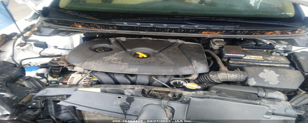 5NPDH4AEXCH133304 2012 HYUNDAI ELANTRA photo no. 10