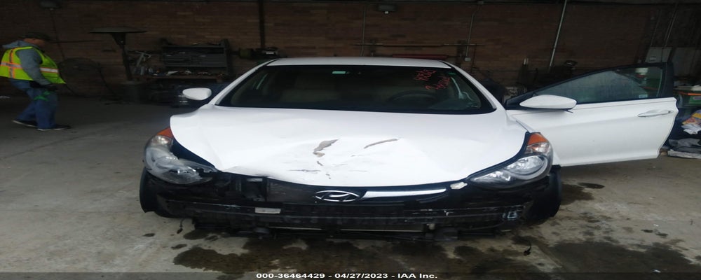 5NPDH4AEXCH133304 2012 HYUNDAI ELANTRA photo no. 6