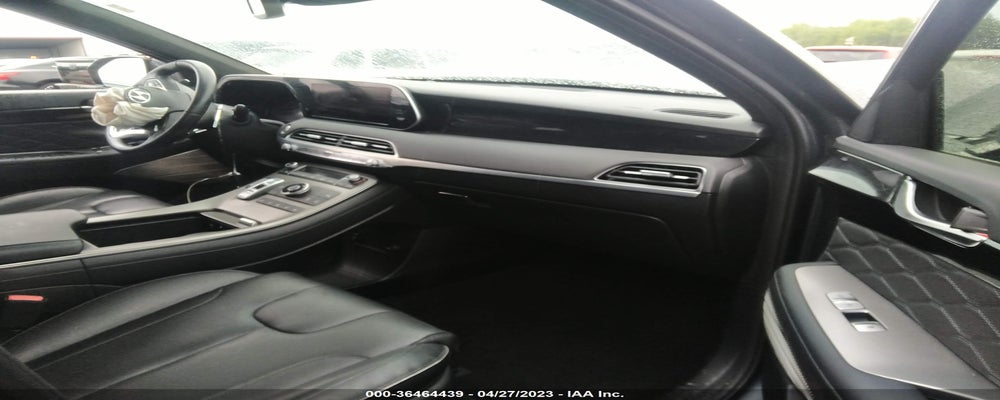 KM8R74HE6NU416818 2022 HYUNDAI PALISADE photo no. 5