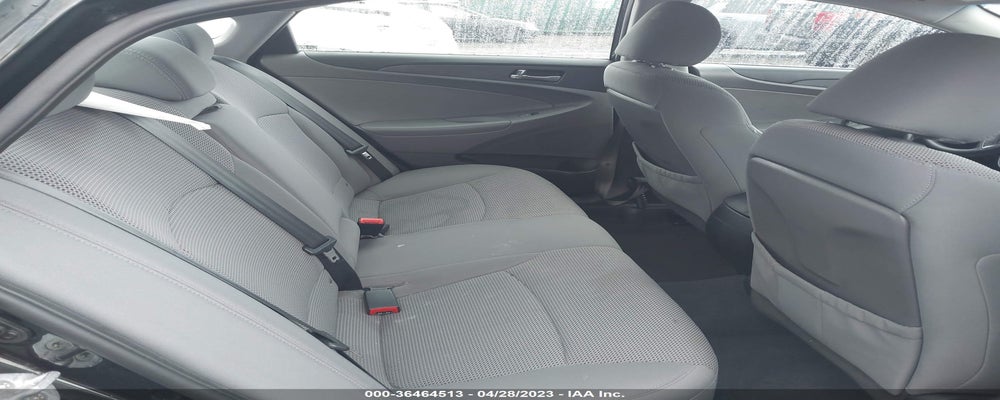 5NPEB4AC1DH558979 2013 HYUNDAI SONATA photo no. 8