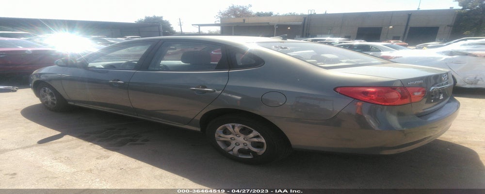 KMHDU4AD6AU073104 2010 HYUNDAI ELANTRA photo no. 3