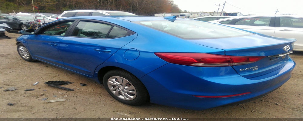 KMHD74LF7HU318914 2017 HYUNDAI ELANTRA photo no. 3