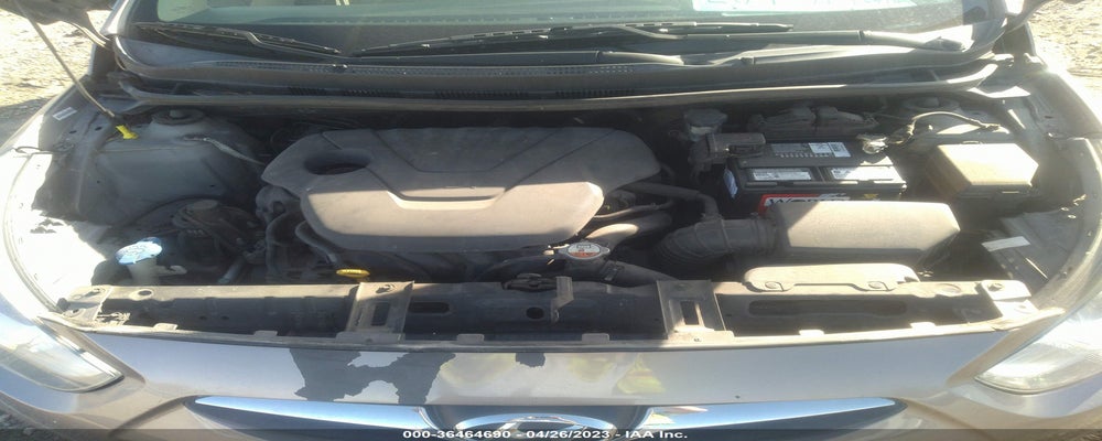 KMHCT4AE5DU543070 2013 HYUNDAI ACCENT photo no. 10