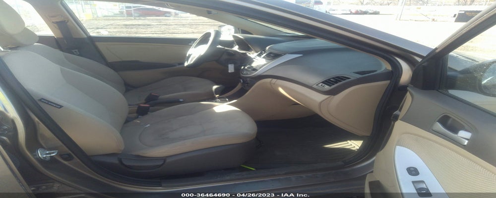KMHCT4AE5DU543070 2013 HYUNDAI ACCENT photo no. 5
