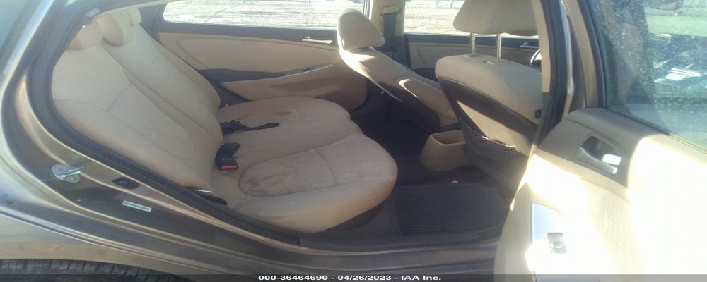 KMHCT4AE5DU543070 2013 HYUNDAI ACCENT photo no. 8