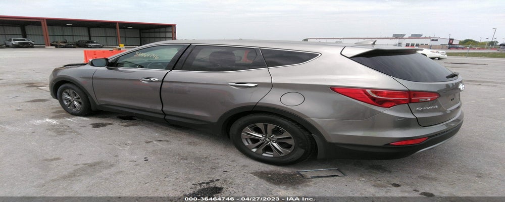 5XYZU3LB0EG125544 2014 HYUNDAI SANTA FE SPORT photo no. 3