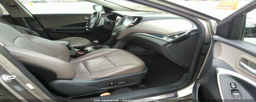 5XYZU3LB0EG125544 2014 HYUNDAI SANTA FE SPORT photo no. 5