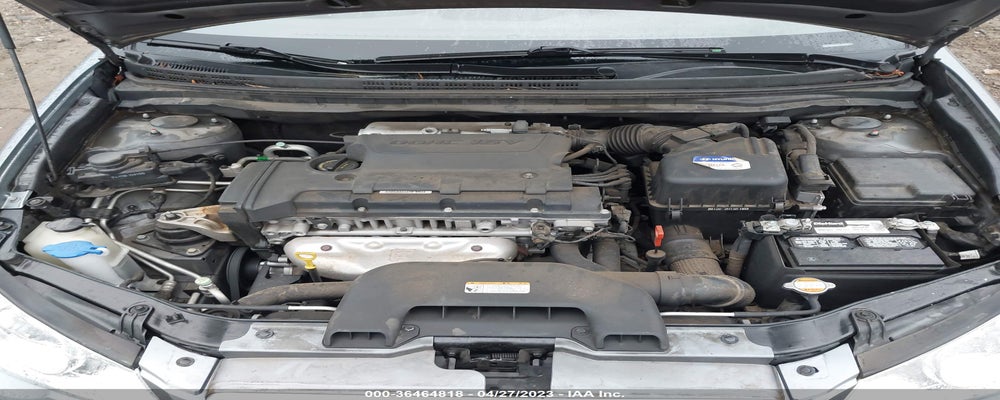 KMHDU4AD9AU179191 2010 HYUNDAI ELANTRA photo no. 10