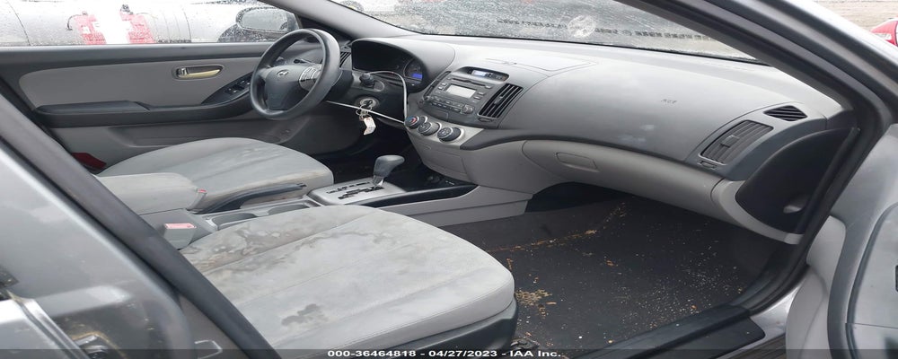 KMHDU4AD9AU179191 2010 HYUNDAI ELANTRA photo no. 5