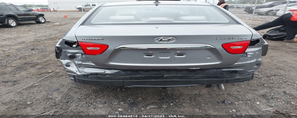 KMHDU4AD9AU179191 2010 HYUNDAI ELANTRA photo no. 6