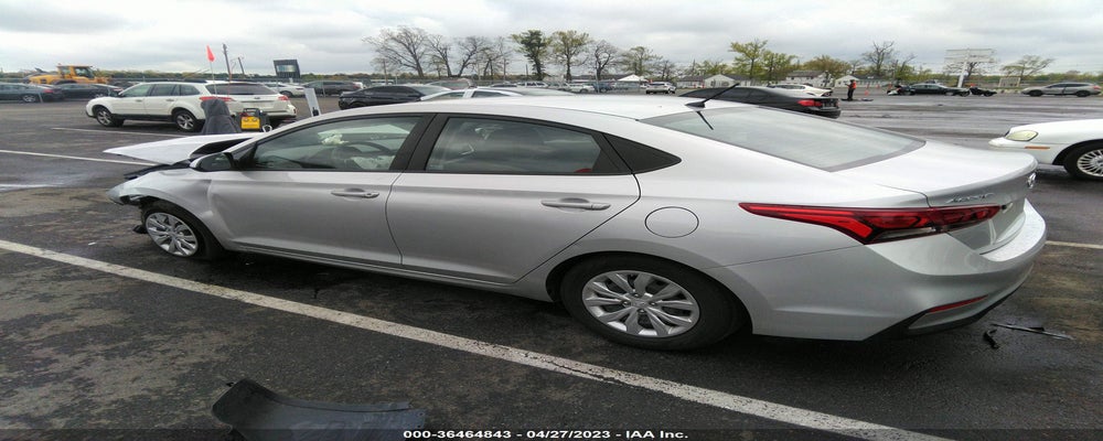 3KPC24A38KE083338 2019 HYUNDAI ACCENT photo no. 3