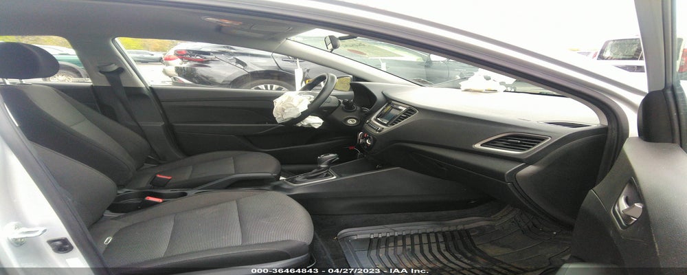 3KPC24A38KE083338 2019 HYUNDAI ACCENT photo no. 5