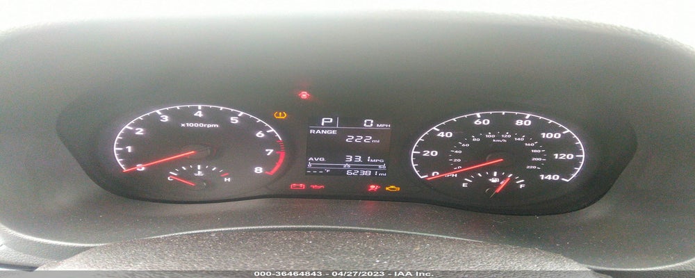 3KPC24A38KE083338 2019 HYUNDAI ACCENT photo no. 7