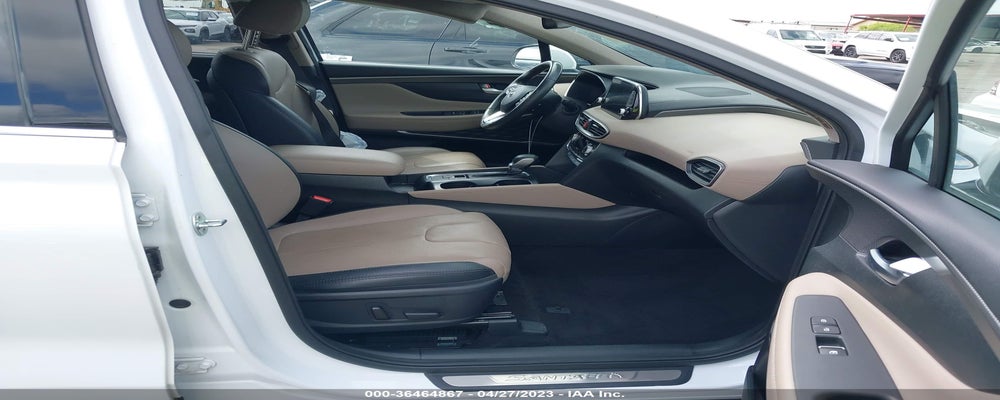 5NMS53AD1KH057713 2019 HYUNDAI SANTA FE photo no. 5