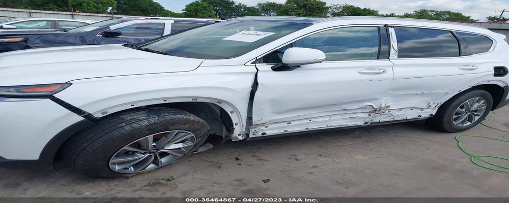 5NMS53AD1KH057713 2019 HYUNDAI SANTA FE photo no. 6