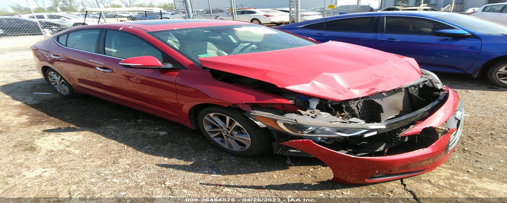 5NPD84LF7HH021850 2017 HYUNDAI ELANTRA photo no. 11