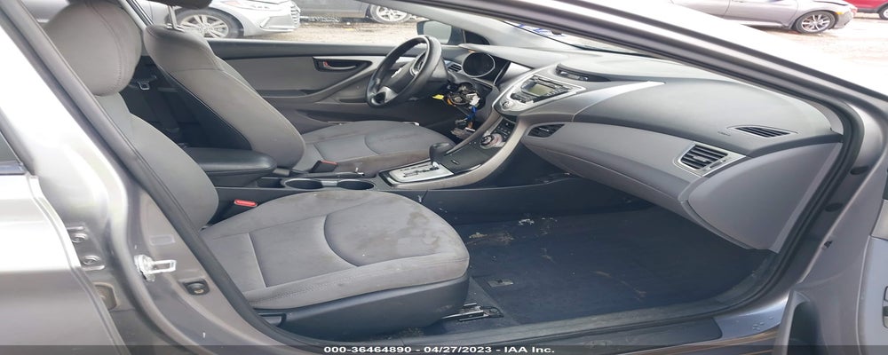 KMHDH4AE1CU447750 2012 HYUNDAI ELANTRA photo no. 5