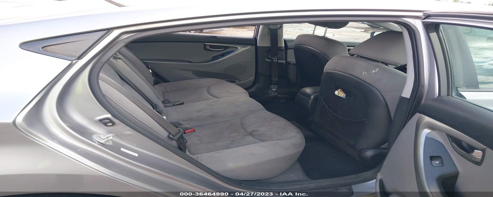 KMHDH4AE1CU447750 2012 HYUNDAI ELANTRA photo no. 8