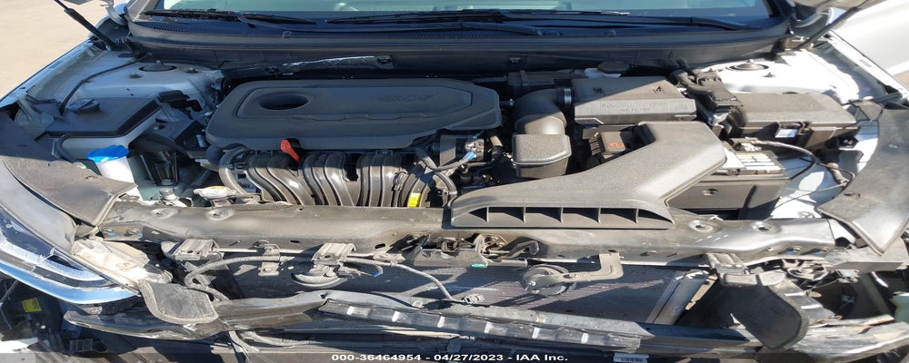 5NPE24AF3JH606486 2018 HYUNDAI SONATA photo no. 10