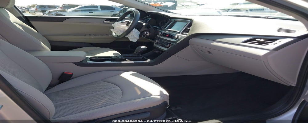 5NPE24AF3JH606486 2018 HYUNDAI SONATA photo no. 5