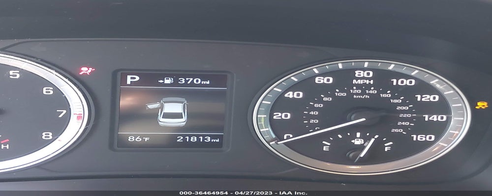 5NPE24AF3JH606486 2018 HYUNDAI SONATA photo no. 7
