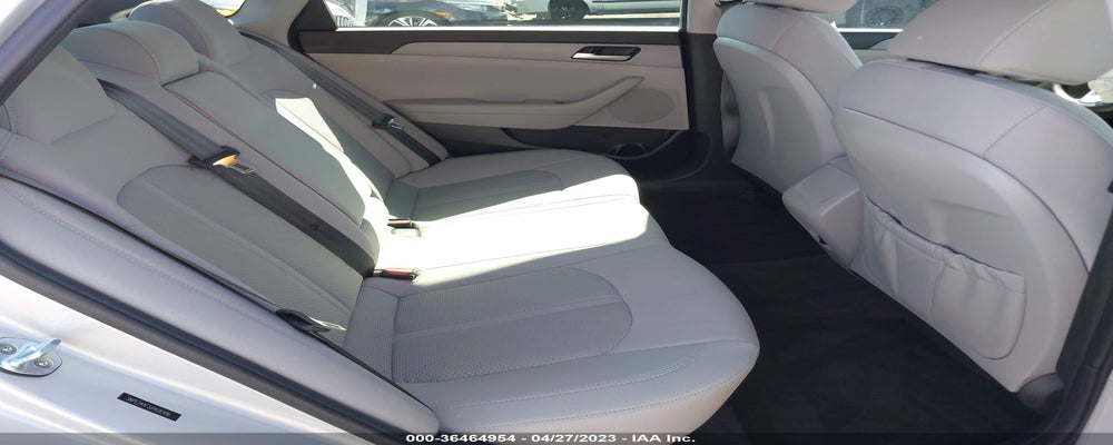 5NPE24AF3JH606486 2018 HYUNDAI SONATA photo no. 8